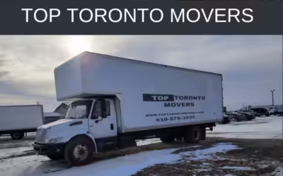 Top Toronto movers