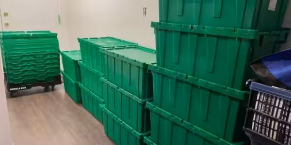 Moving Boxes