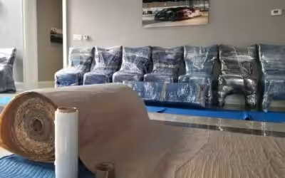 Packing Services