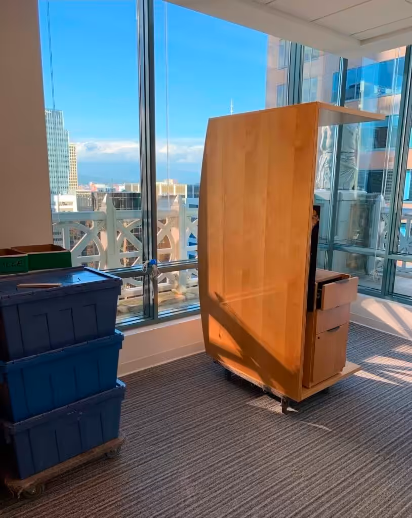Commercial Movers Office Movers Toronto