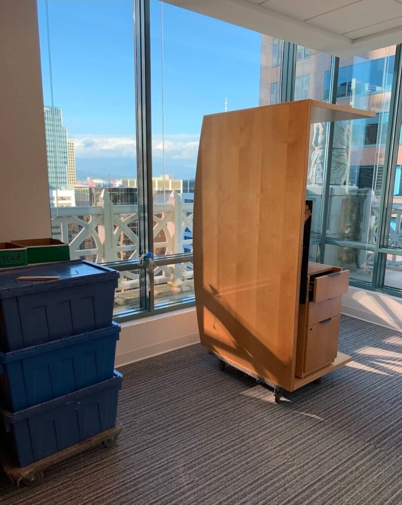 Office Relocation Planning and Coordination